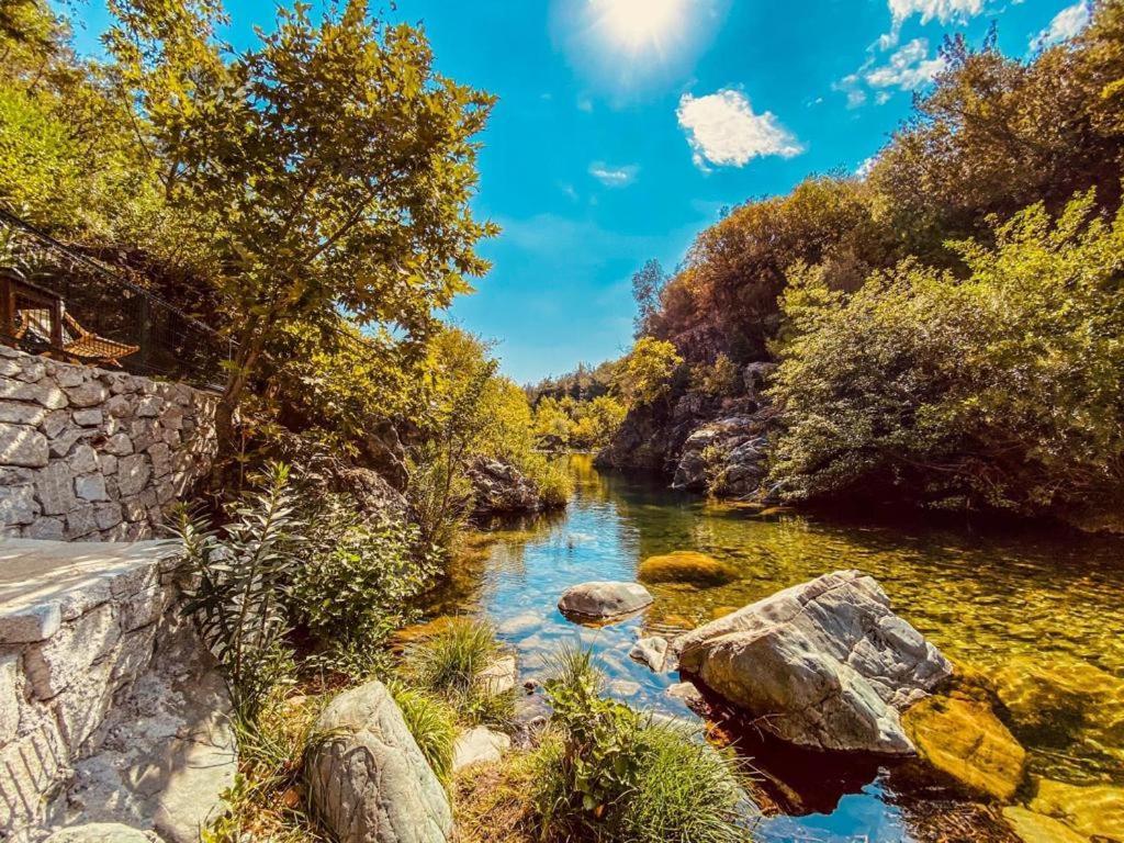 Hotel Yiva Kazdaglari Mehmetalani Exterior foto
