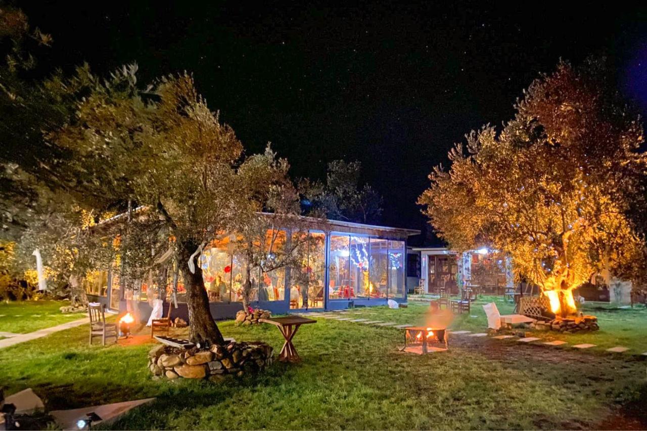 Hotel Yiva Kazdaglari Mehmetalani Exterior foto